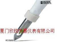 德国罗威邦Lovibond食品专用复合pH/°C电极FC232D,厦门欣锐仪器仪表有限公司