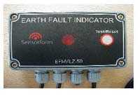 电力接地故障指示器EFI-50MLZ,厦门欣锐仪器仪表有限公司