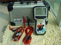 绝缘电阻测试仪ISO1kV,厦门欣锐仪器仪表有限公司