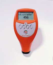 英国易高整体式涂层测厚仪Elcometer456,厦门欣锐仪器仪表有限公司