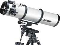 BOSMA博冠天文望远镜追星人自动寻星系挑战者203/1000,厦门欣锐仪器仪表有限公司