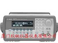 33220A 函数/任意波形发生器33220a,厦门欣锐仪器仪表有限公司