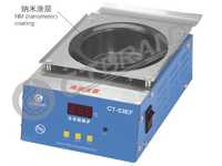 CT-53EE/53EF/53EA/53EB陶瓷化锡锅无铅熔锡炉(美国CT),厦门欣锐仪器仪表有限公司