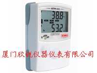 KTR300（法国凯茂）电子式温度记录器ktr300,厦门欣锐仪器仪表有限公司
