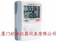 KTT300（法国凯茂）电子式温度记录器ktt300,厦门欣锐仪器仪表有限公司
