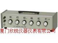 ZX99A直流电阻器(七组开关),厦门欣锐仪器仪表有限公司