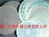 圆图纸,长图纸,气象记录纸 航向记录纸、电传纸、气象传真纸、测深纸、示功纸,厦门欣锐仪器仪表有限公司