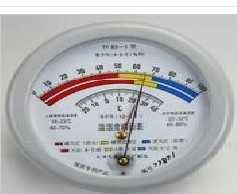 TY93-1型温湿度晴雨表,厦门欣锐仪器仪表有限公司