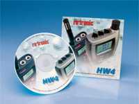 HW4-P瑞士罗卓尼克Rotronic标准软件HW4-P,厦门欣锐仪器仪表有限公司