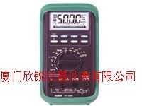KT-2010日本凯世Kaise万用表KT2010,厦门欣锐仪器仪表有限公司