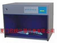 CAC-600-6六光源标准对色灯源CAC-600-6,厦门欣锐仪器仪表有限公司