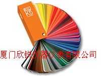RAL-K5系列美国PANTONE潘通RAL色卡(劳尔色卡)RAL-K5系列,厦门欣锐仪器仪表有限公司