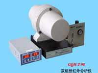 GQH-T-98型双组份常量红外分析仪(CO\CO2,厦门欣锐仪器仪表有限公司