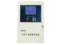 气体报警控制系统KB8000型,厦门欣锐仪器仪表有限公司
