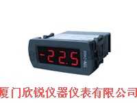 嵌入式温度显示表TPM-2000,厦门欣锐仪器仪表有限公司