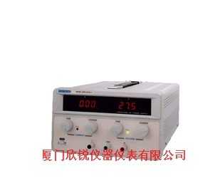 MPS3010L-1直流电源供应器MPS3010L1,厦门欣锐仪器仪表有限公司