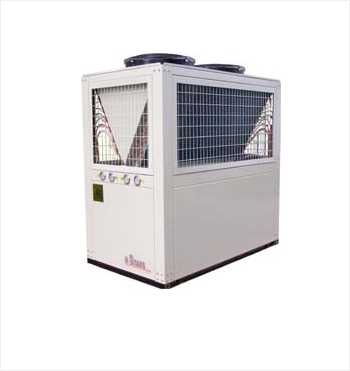 风冷模块机组（单冷、热泵）,东营市宏星冷冻设备有限责任公司