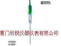 意大利哈纳HANNA玻璃复合电极HI1083B,厦门欣锐仪器仪表有限公司