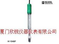 意大利哈纳HANNA玻璃复合电极HI1048P,厦门欣锐仪器仪表有限公司