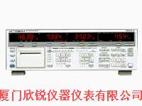 WT-2030日本横河WT2030数字式功率计,厦门欣锐仪器仪表有限公司