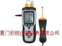 DT-8891E香港CEM品牌接触和红外二合一温度计DT8891E,厦门欣锐仪器仪表有限公司