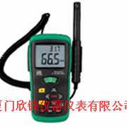 DT-615香港CEM DT615专业数显温湿度测量仪,厦门欣锐仪器仪表有限公司