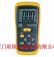 DT-612香港CEM DT612专业数字单/双通道温度表,厦门欣锐仪器仪表有限公司