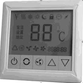 温控器中央空调计费系统,广东艾科技术股份有限公司