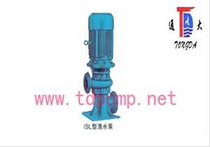 ISL系列立式单级离心泵,湖南通大自动化供水设备有限公司