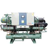 水源热泵热水机组,广州恒星冷冻机械制造有限公司镇江办事处