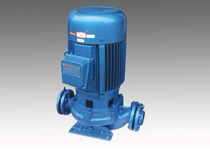 广一立式管道泵GD40-30