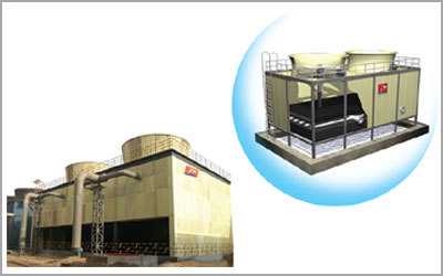 工业型冷却塔,南京大洋冷却塔股份有限公司
