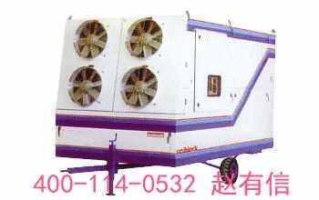冷库一体机组4,青岛三维制冷空调有限公司