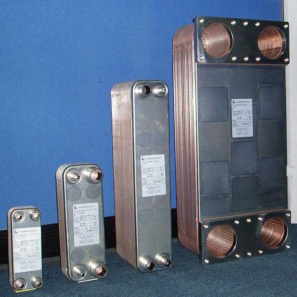 供应板式换热器钎焊板式换热器制冷配件