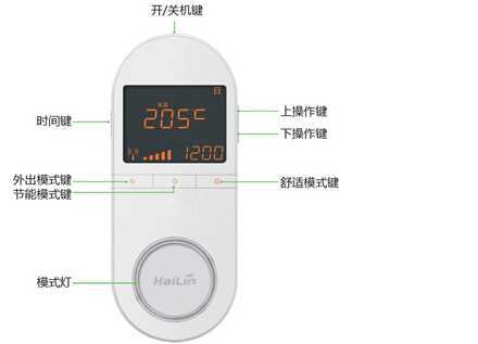 一米阳光温控器——海林节能设备有限公司