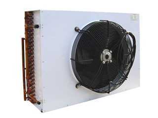 FNS低噪音型风冷冷凝器