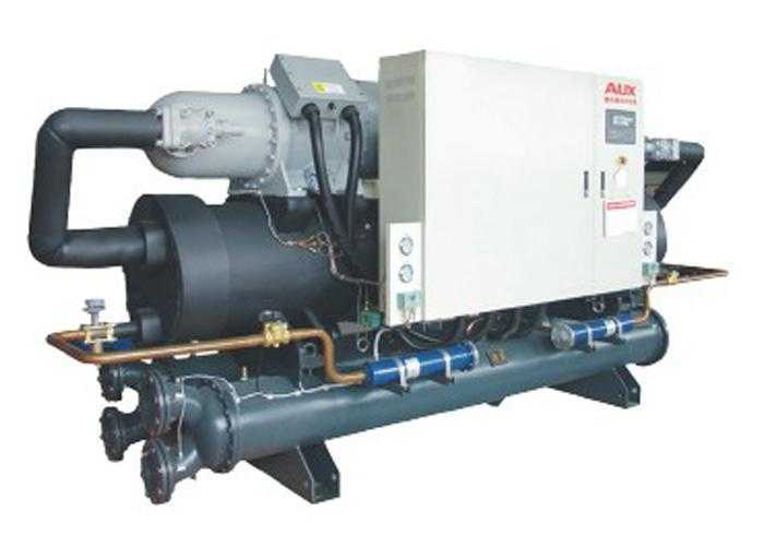 奥克斯斯水源热泵/水冷热回收式冷水机组,宁波奥克斯电气有限公司