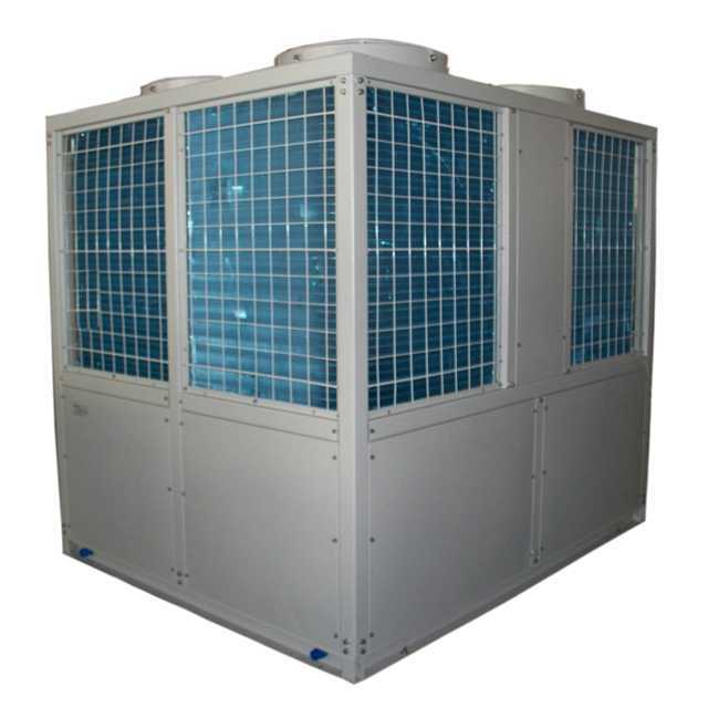商用循环式空气源热泵热水机,广州中宇冷气科技发展有限公司