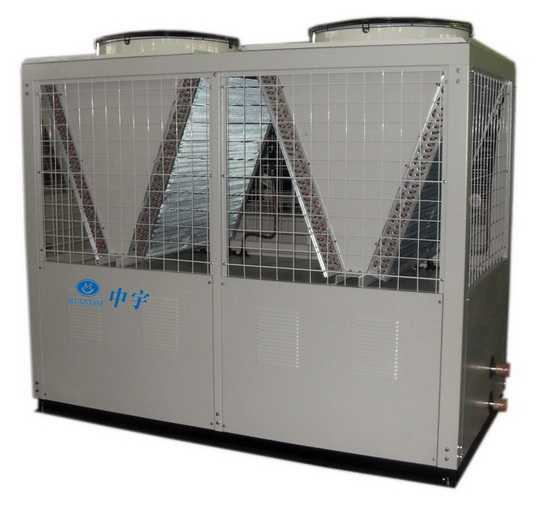中宇家用循环式空气源热泵热水机,广州中宇冷气科技发展有限公司