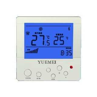 YM-202中央空调温度控制器,泉州越美阀门有限公司