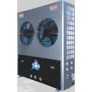 HCRB0110EH-B北方测出风低温热泵机组,佛山旭阳能源科技设备有限公司