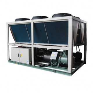 风冷热泵机组,广州恒星制冷设备集团有限公司