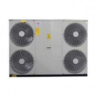 低温风冷热泵机组,广州恒星制冷设备集团有限公司