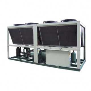 （热回收）风冷冷水机组,广州恒星制冷设备集团有限公司
