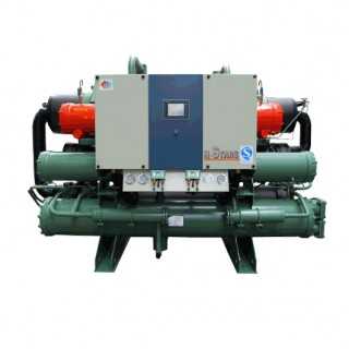 热回收工业冷水机组,广州恒星制冷设备集团有限公司