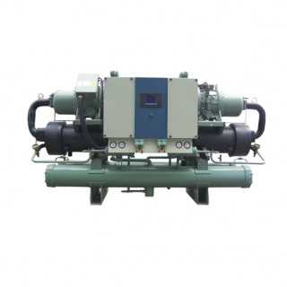 水源热泵机组,广州恒星制冷设备集团有限公司
