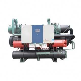 热回收水源热泵机组