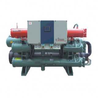 热回收水冷螺杆冷水机组,广州恒星制冷设备集团有限公司