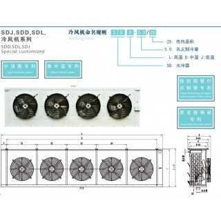 DL/DD/DJ冷风机,
