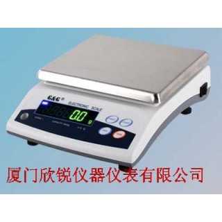 电子天平JJ300A,厦门欣锐仪器仪表有限公司